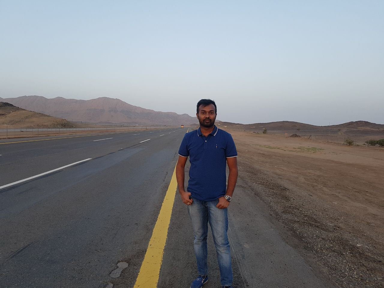 Saudi Arabia